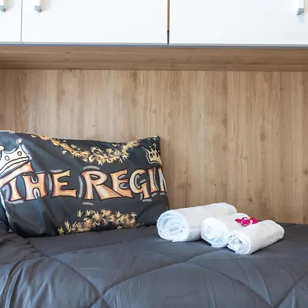 Apartman The Regin