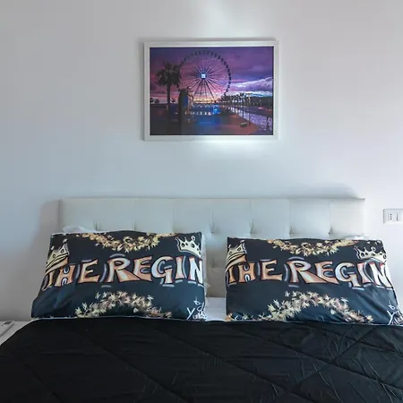 Apartmán The Regin Civitavecchia