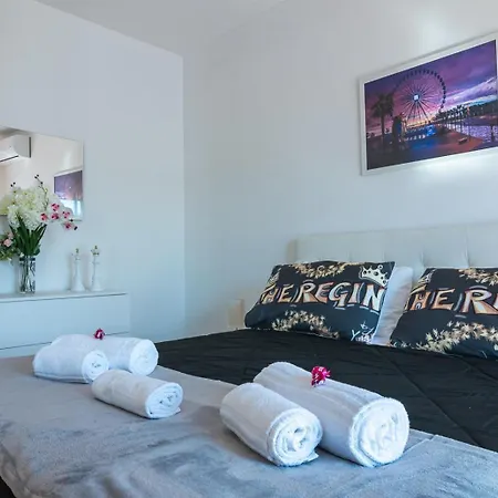 Apartmán The Regin *