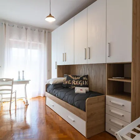 Apartmán The Regin Civitavecchia