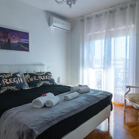The Regin - By Be Your Apartmán Civitavecchia