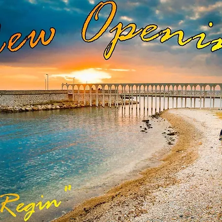 The Regin * Civitavecchia